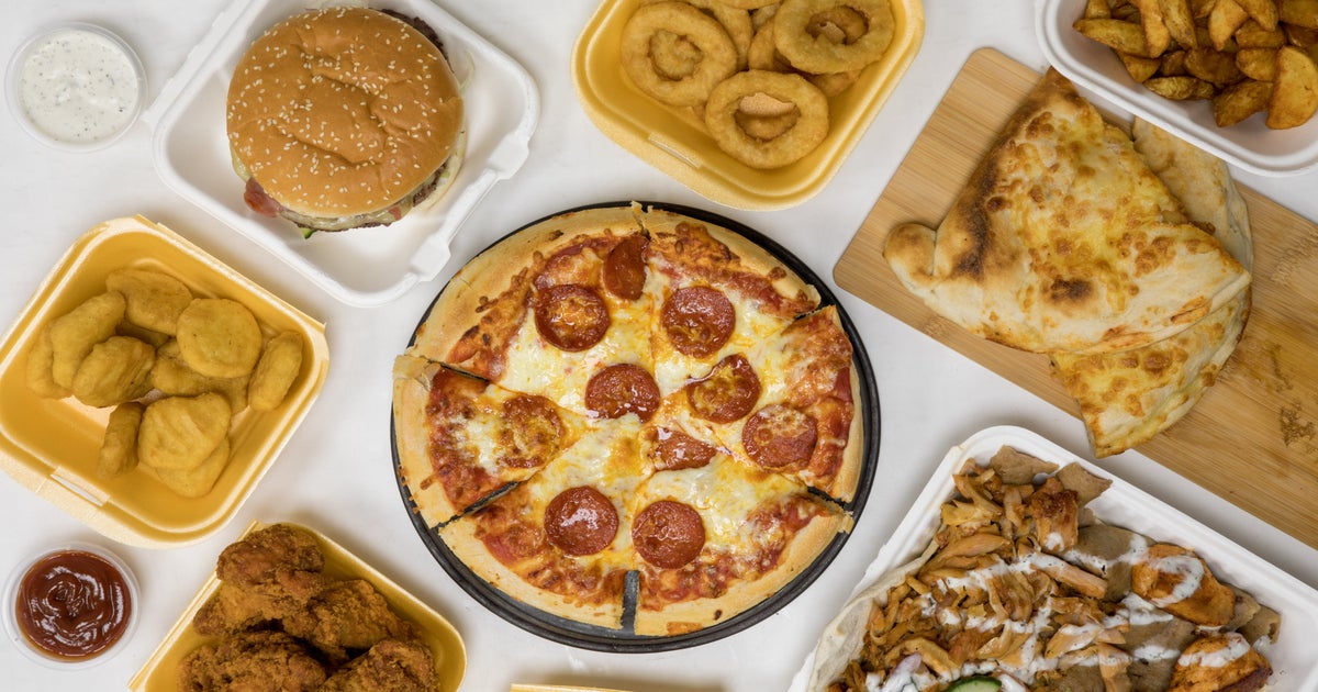 Best Pizza and Kebab House Llanelli delivery from Llanelli Order