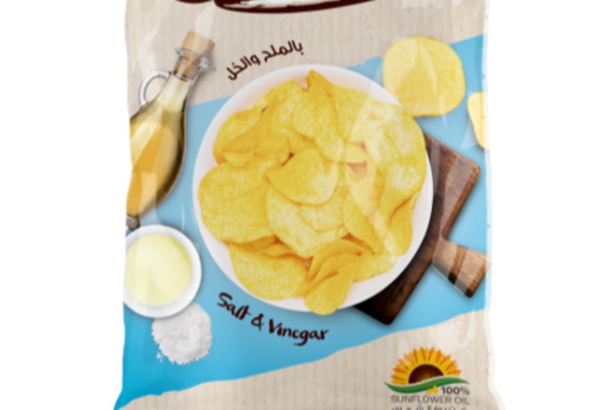 Batatos Salt and Vinegar