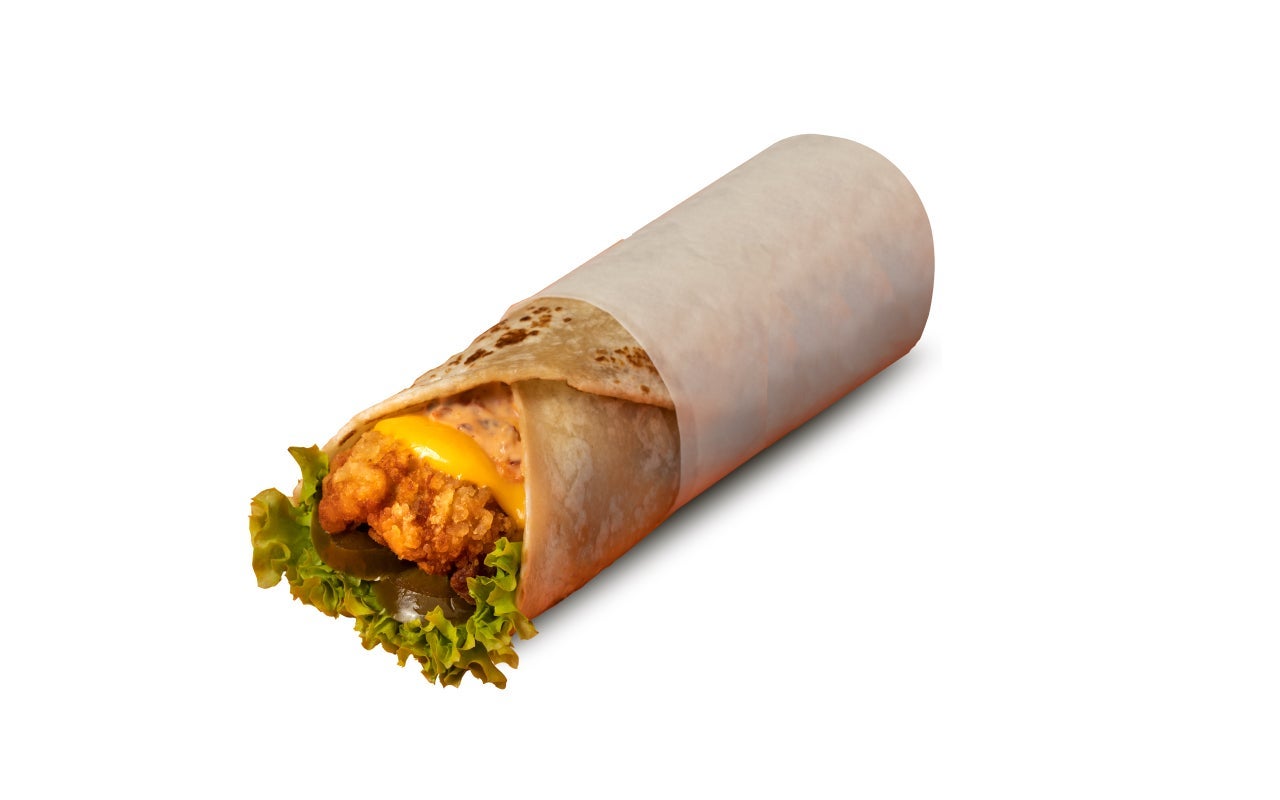 Spicy Pury Wrapper