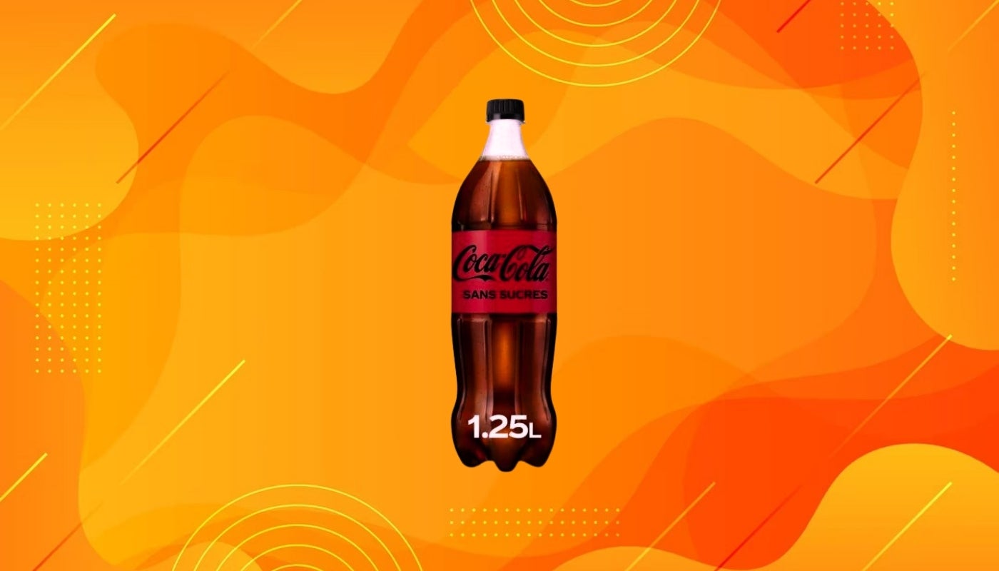 Coca Cola Zero 1.25L