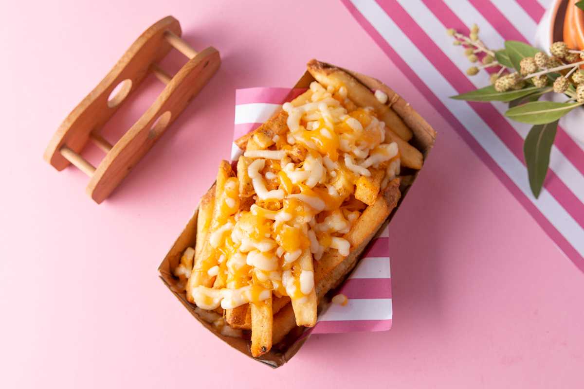 Cheese Fries