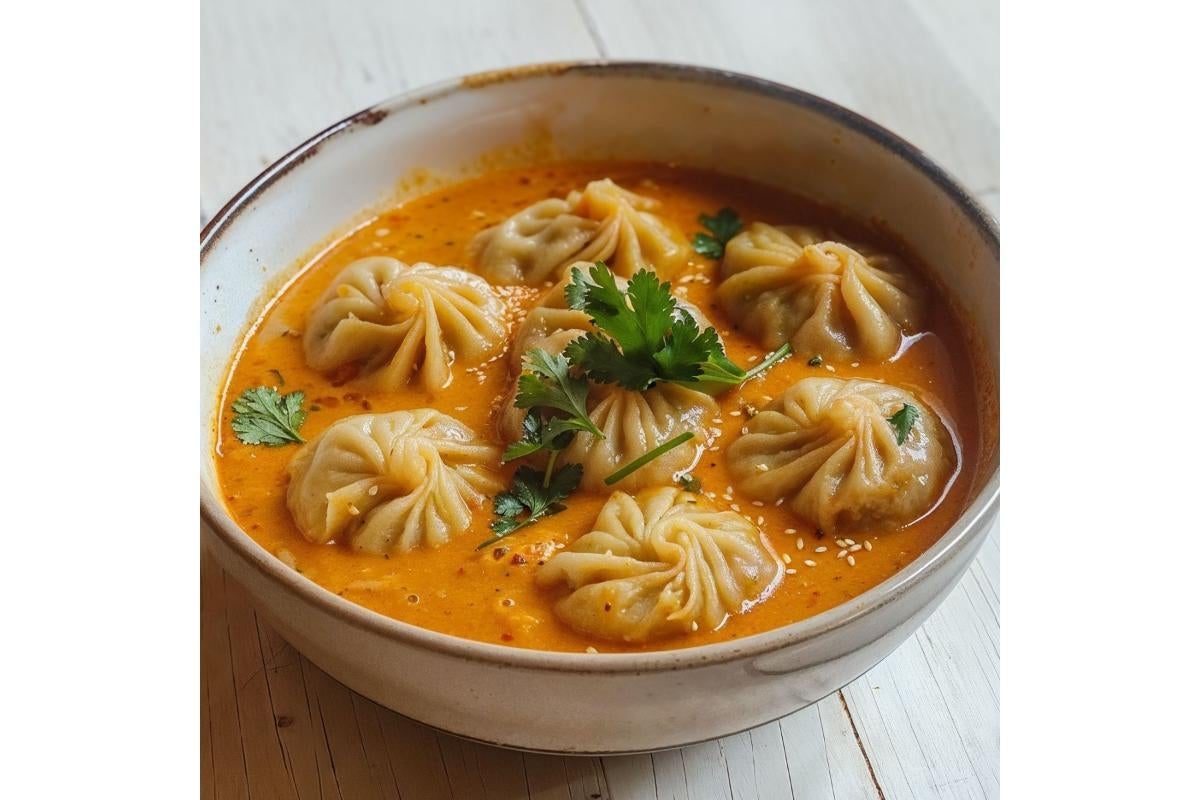 Jhol Momo