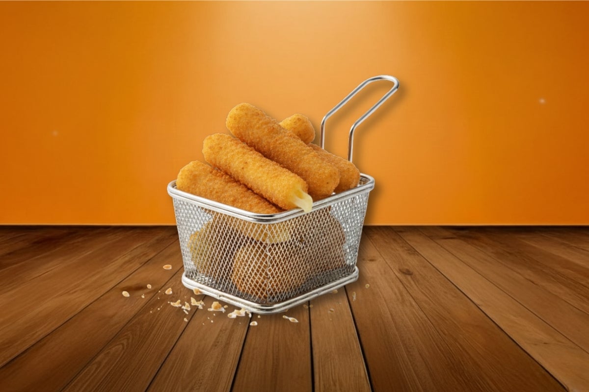Mozza Sticks X4/6 🧀