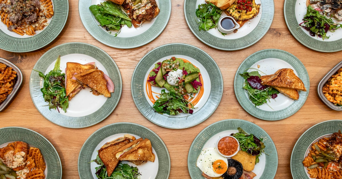 Toast Winchester - 6 Jewry Street delivery from Winchester - Order with ...
