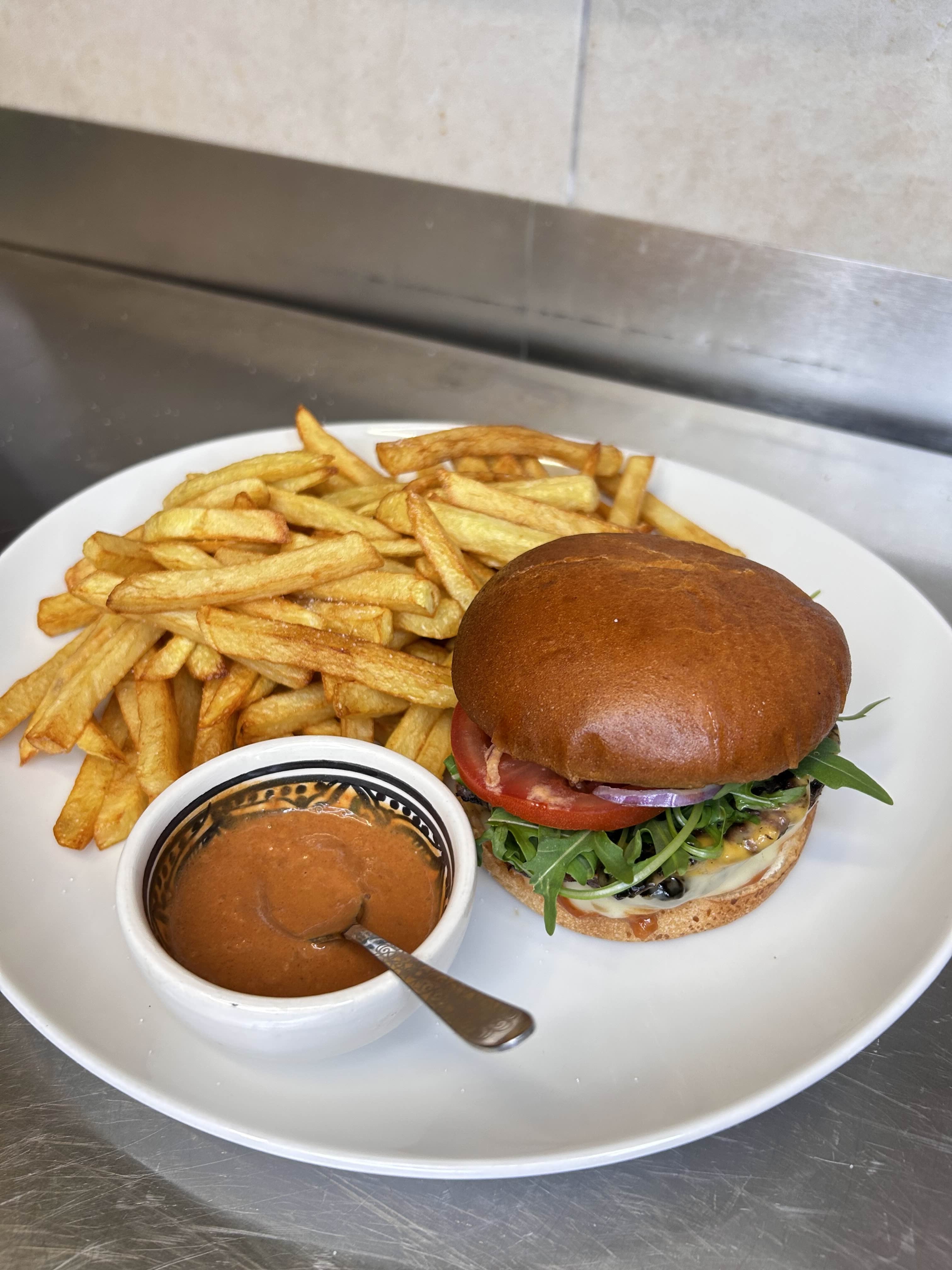 Burger Smash
