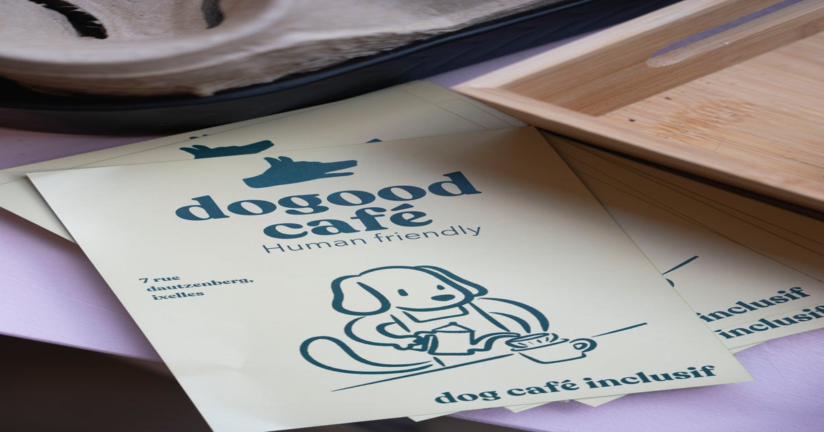 Dogood Café livre depuis Ixelles Nord - Commandez avec Deliveroo