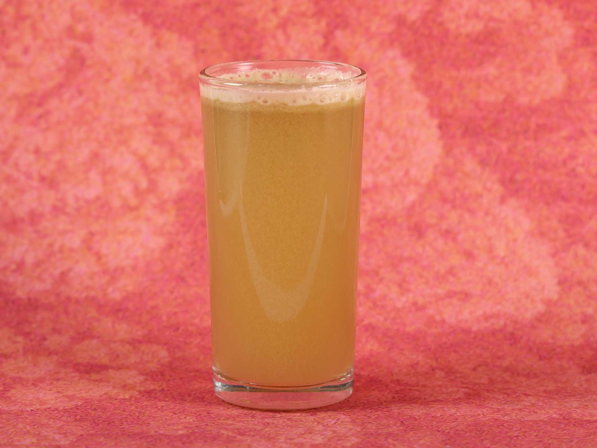 Fresh Lemon Mint Juice