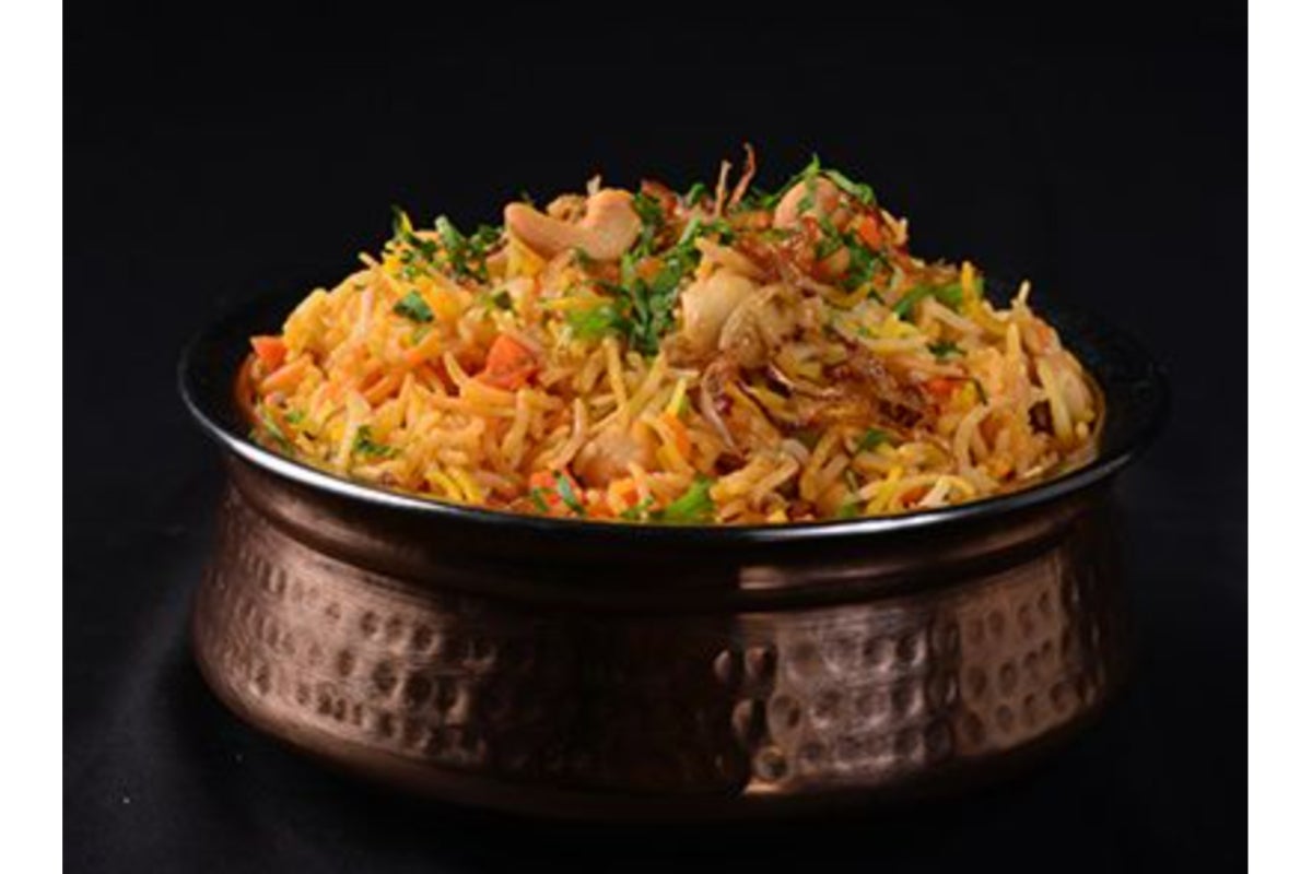 Biryani Vegetables