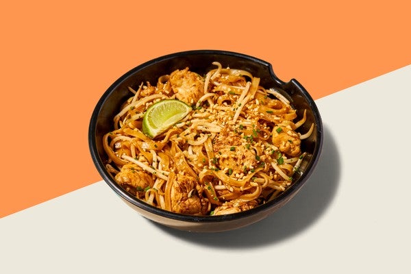 PAD THAÏ PITAYA POULET