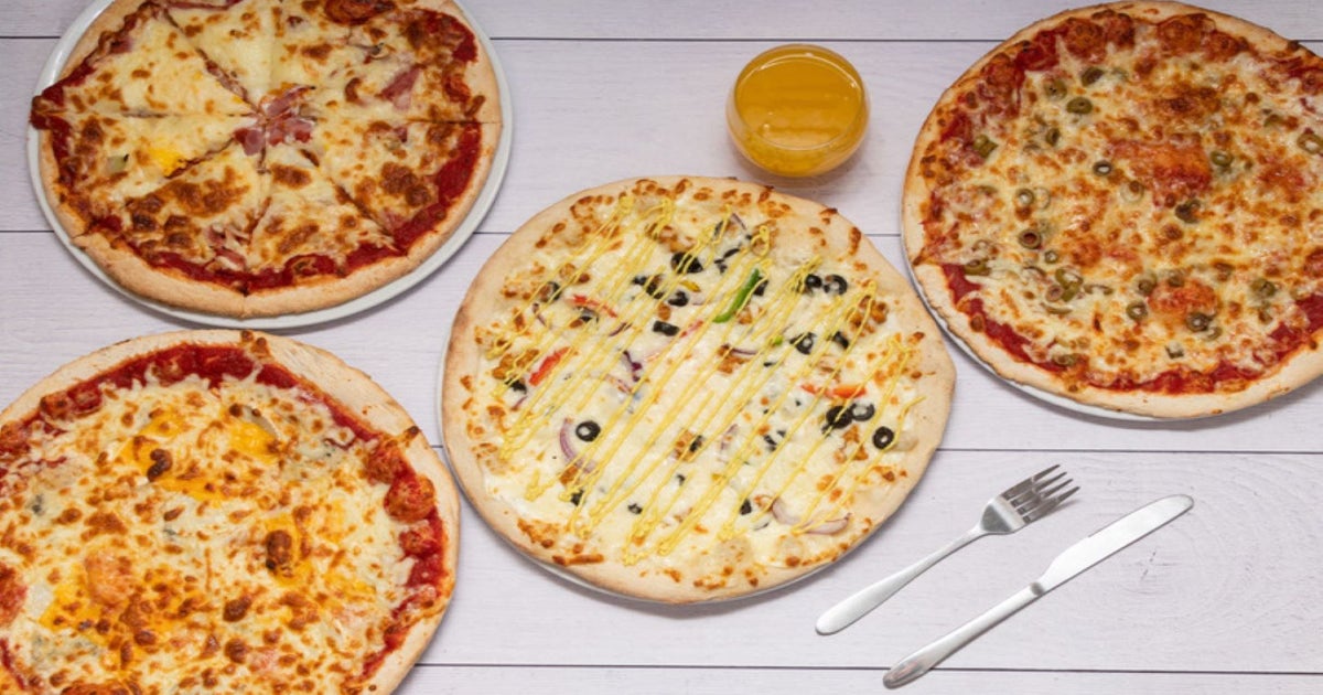 Andiamo Pizza & Pasta livre depuis Coulommiers - Centre Ville - Commandez avec Deliveroo Andiamo Pizza & Pasta livre depuis Coulommiers - Centre Ville - Commandez avec Deliveroo