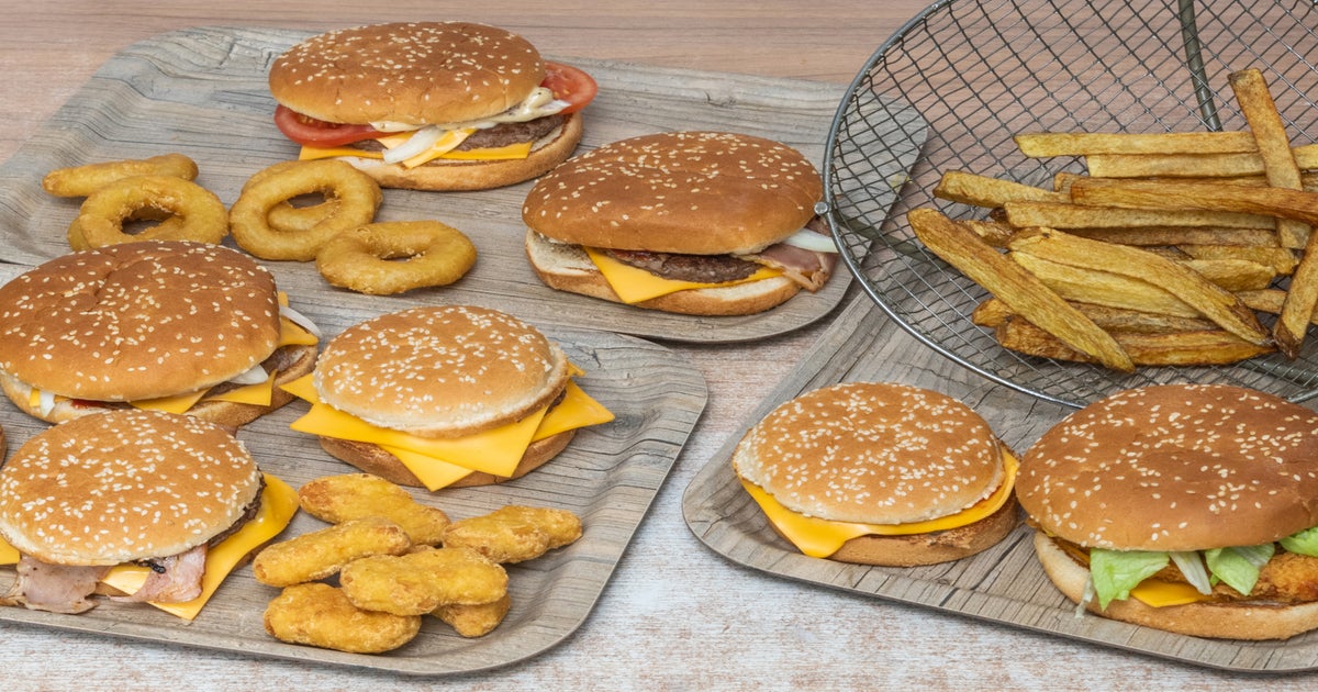 Frity Burger livre depuis Aubagne Centre Ville Commandez avec Deliveroo