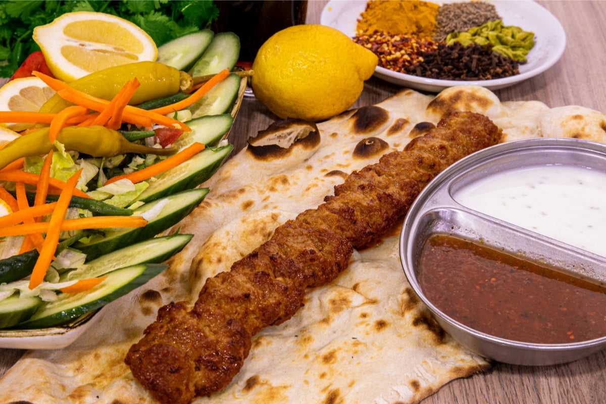 Kobeda Kebab