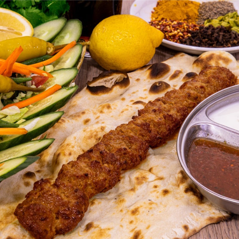 Kobeda Kebab