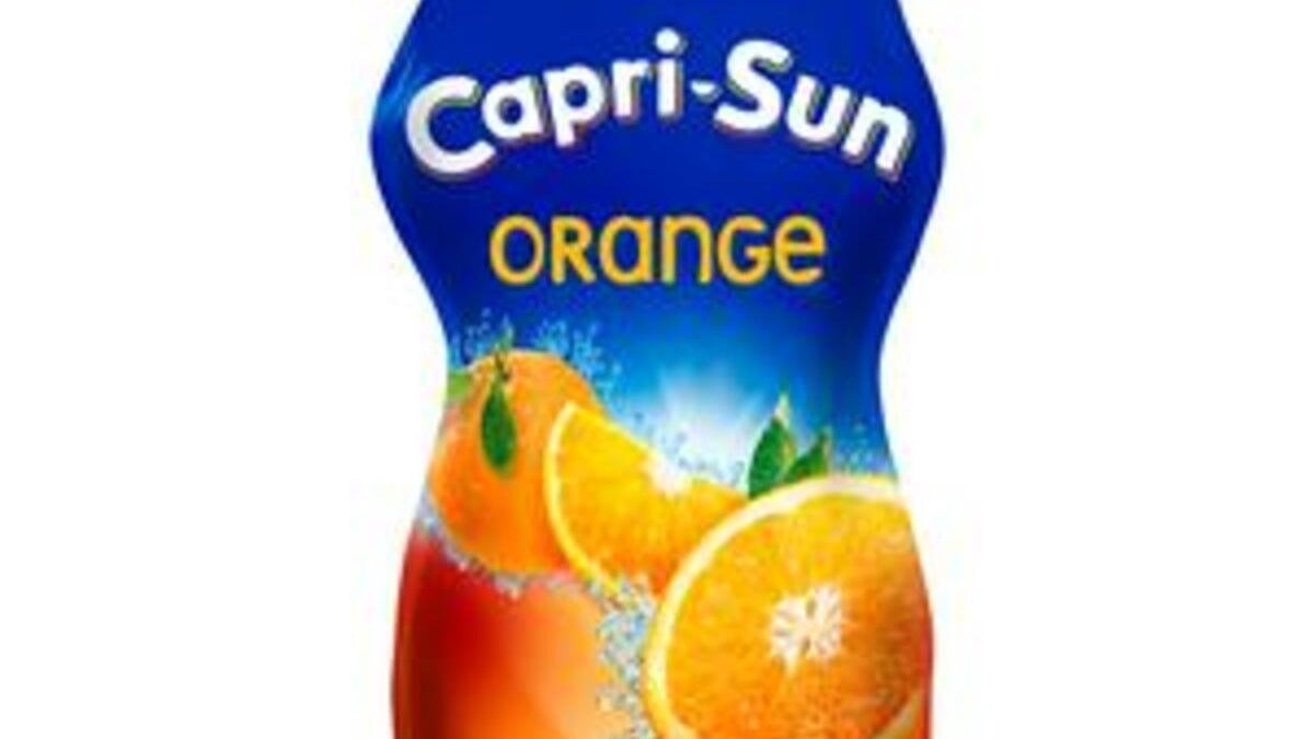 Capri-Sun Tropical