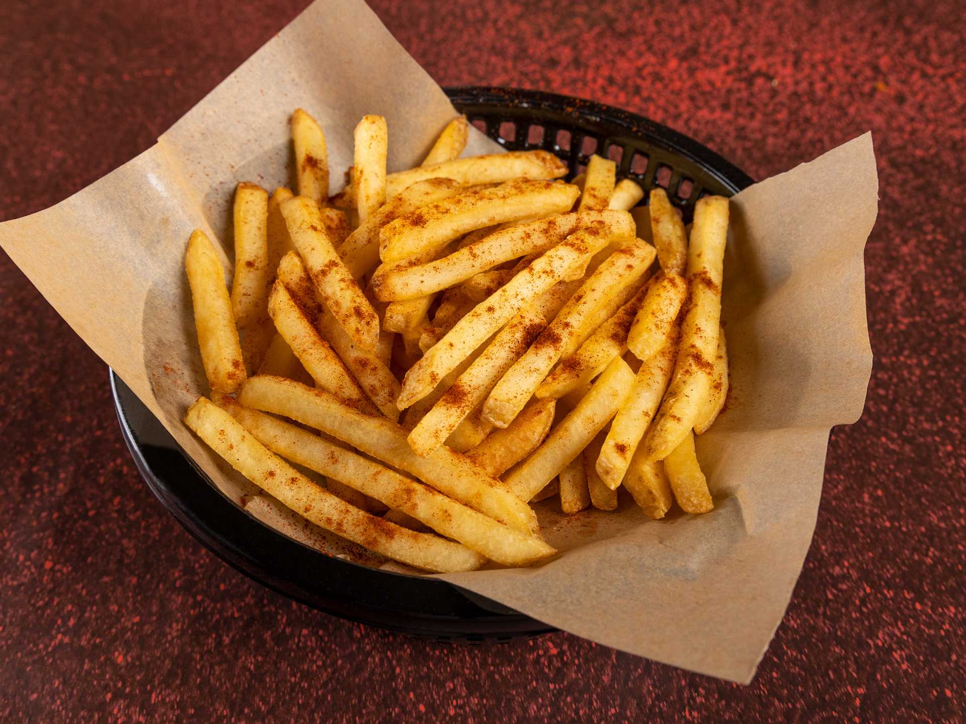 paprika Fries