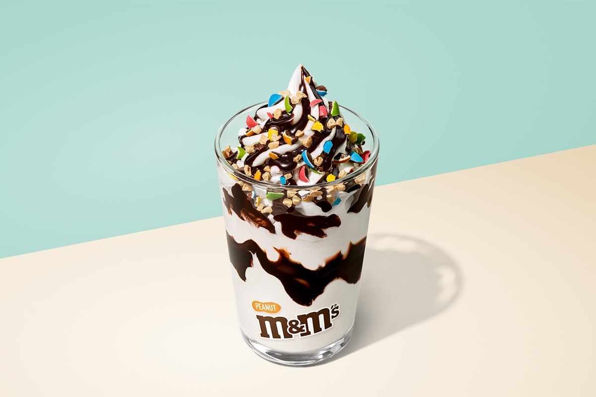 King Fusion M&M's