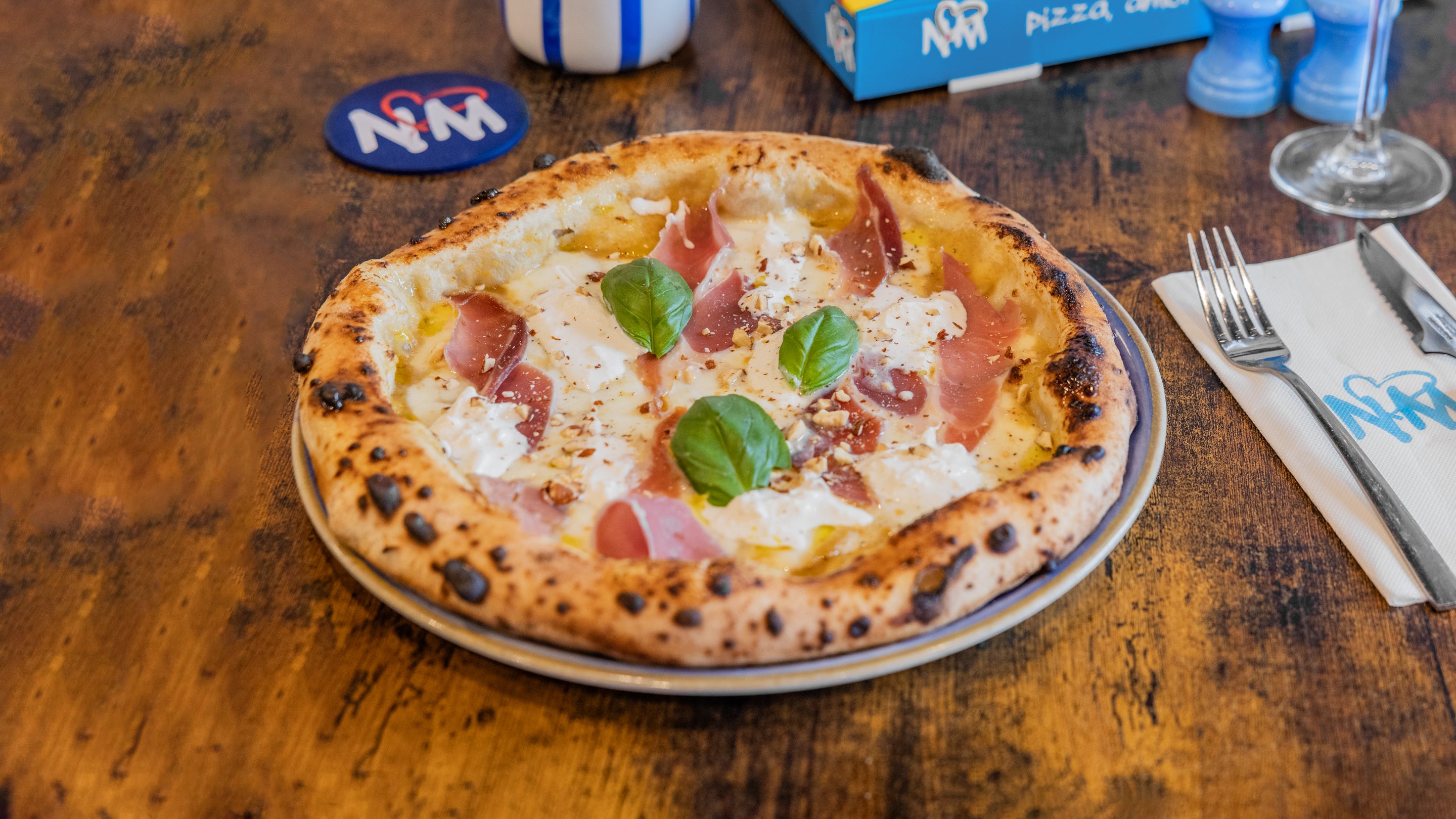 ☀️SOLE MIA ☀️- PIZZA