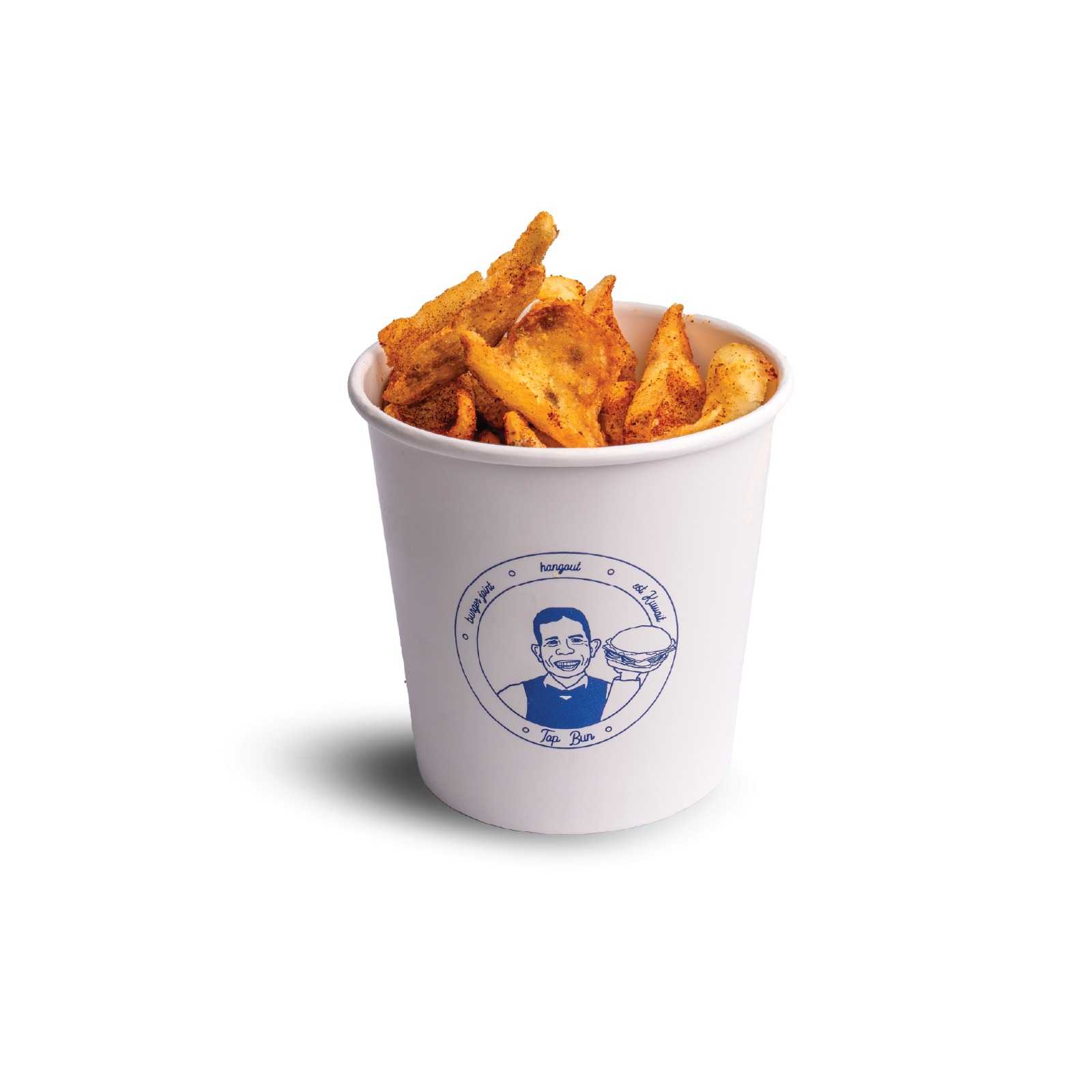 Seasoned Fries