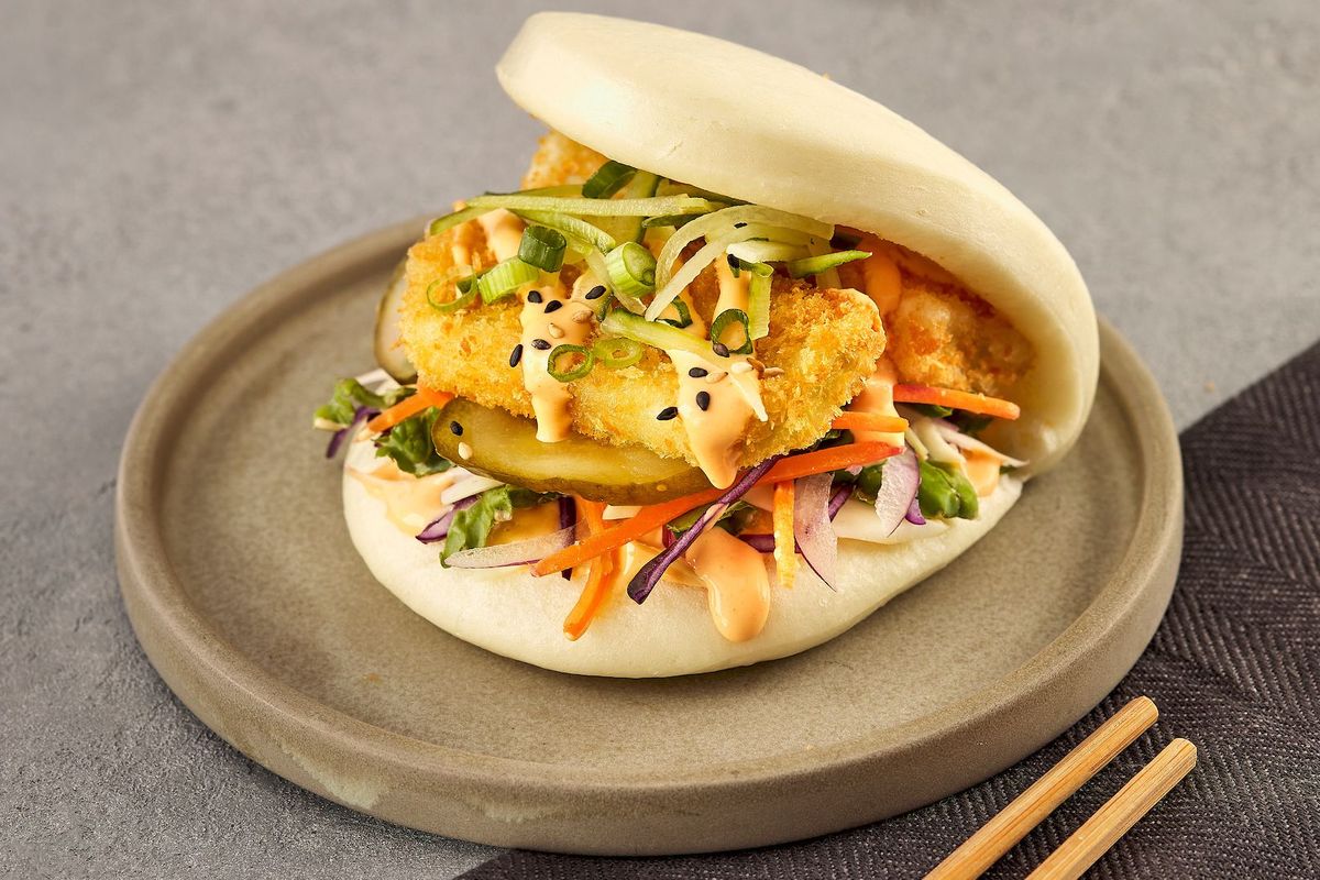 Tofu Bao (VE)