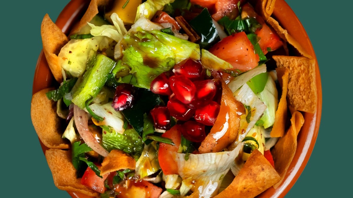 Fattouche 🥗