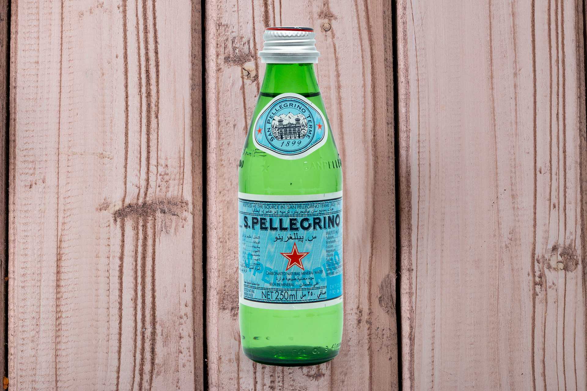 Sparkling Water