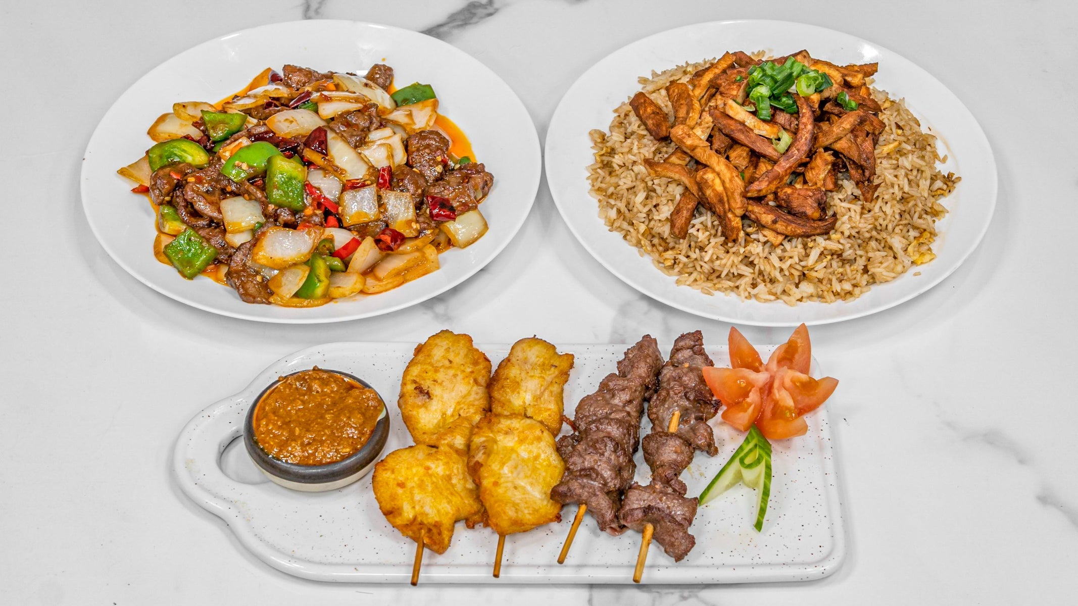 Xiang Xiang Chinese Takeaway delivery from Stalybridge Order with