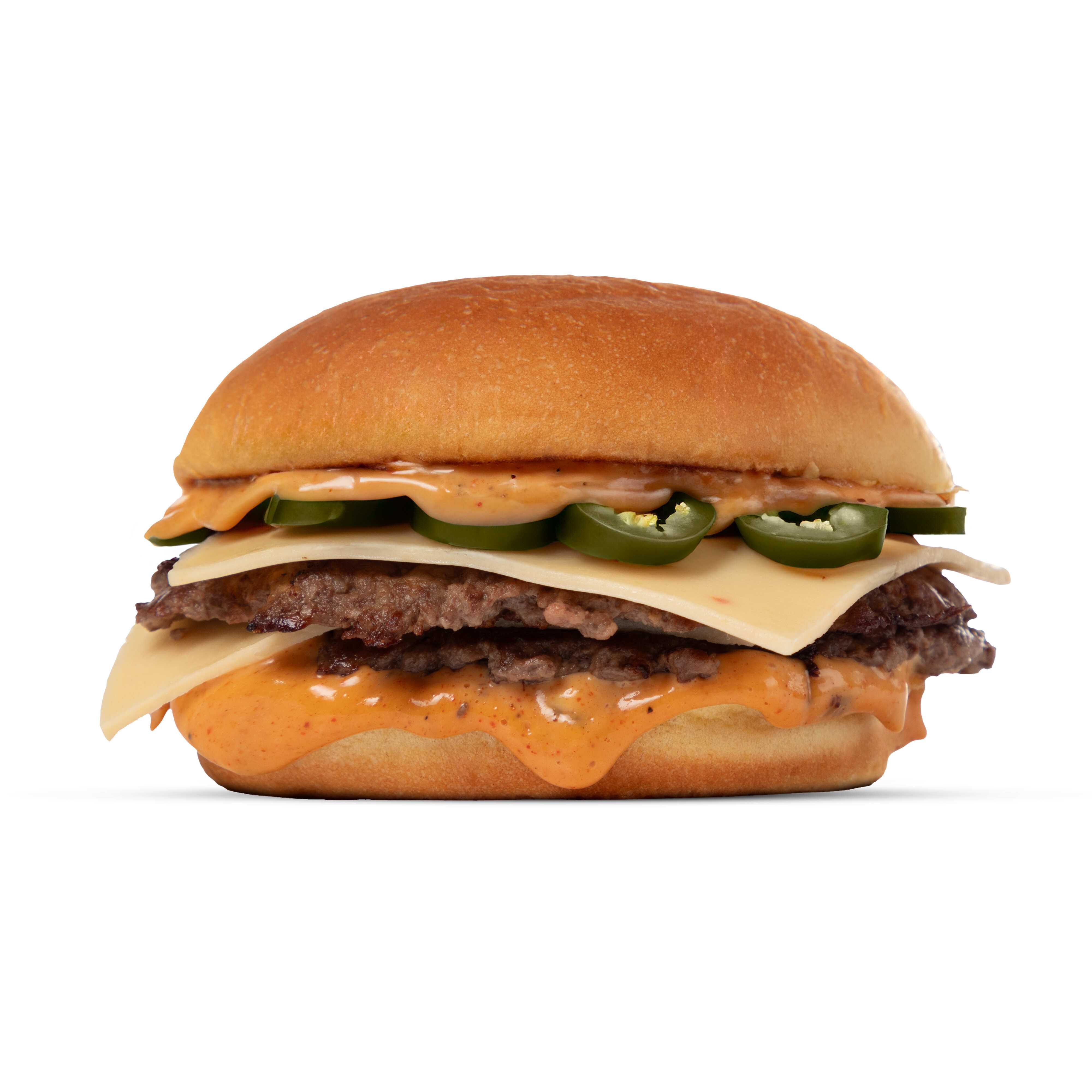 The Spicy Burger