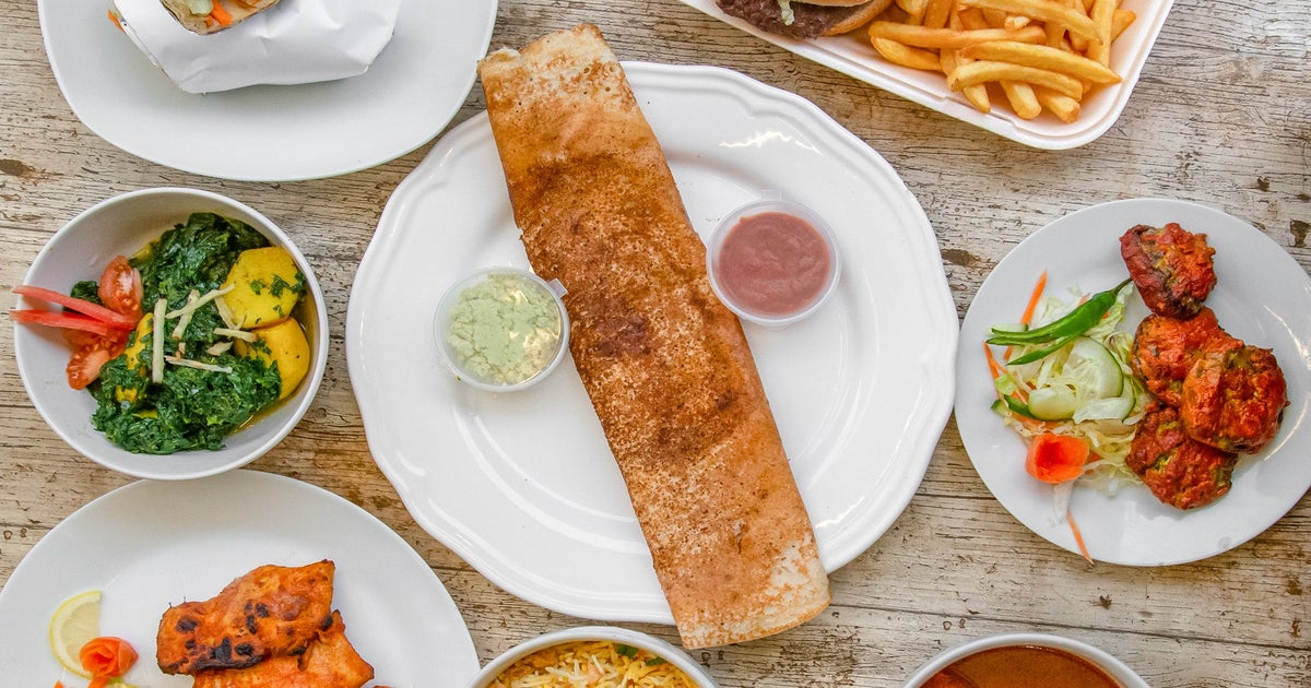 Gina Asian Street Food Basildon delivery from Basildon Order with