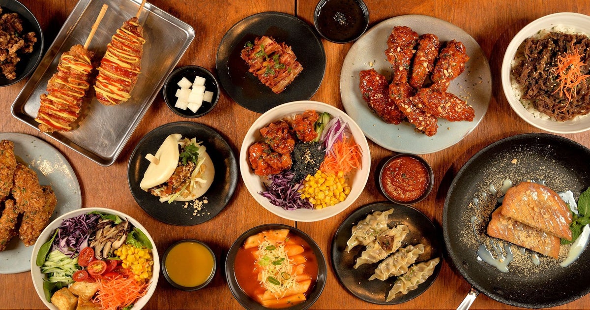 Chikin Bang - Korean Street Food - Part Dieu