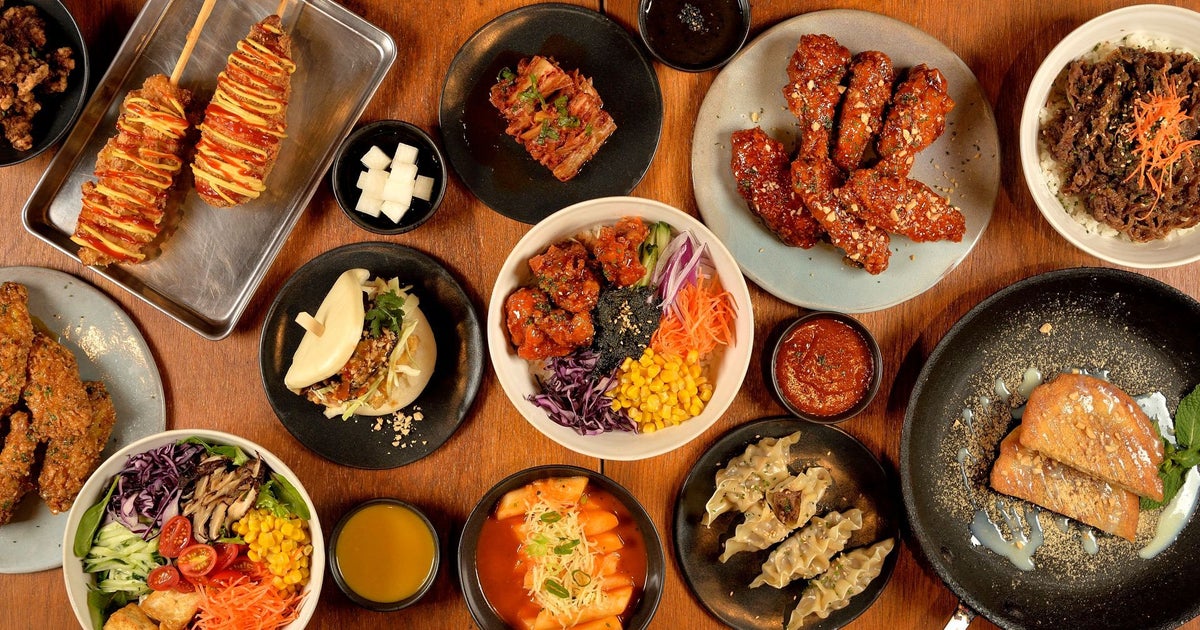 Chikin Bang - Korean Street Food - Part Dieu