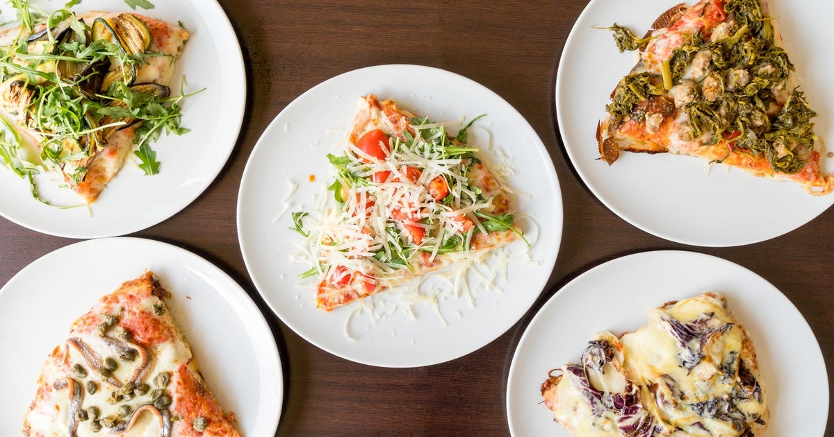 Pizzeria Sobborghi consegna in zona Regina Pacis - Ordina su Deliveroo