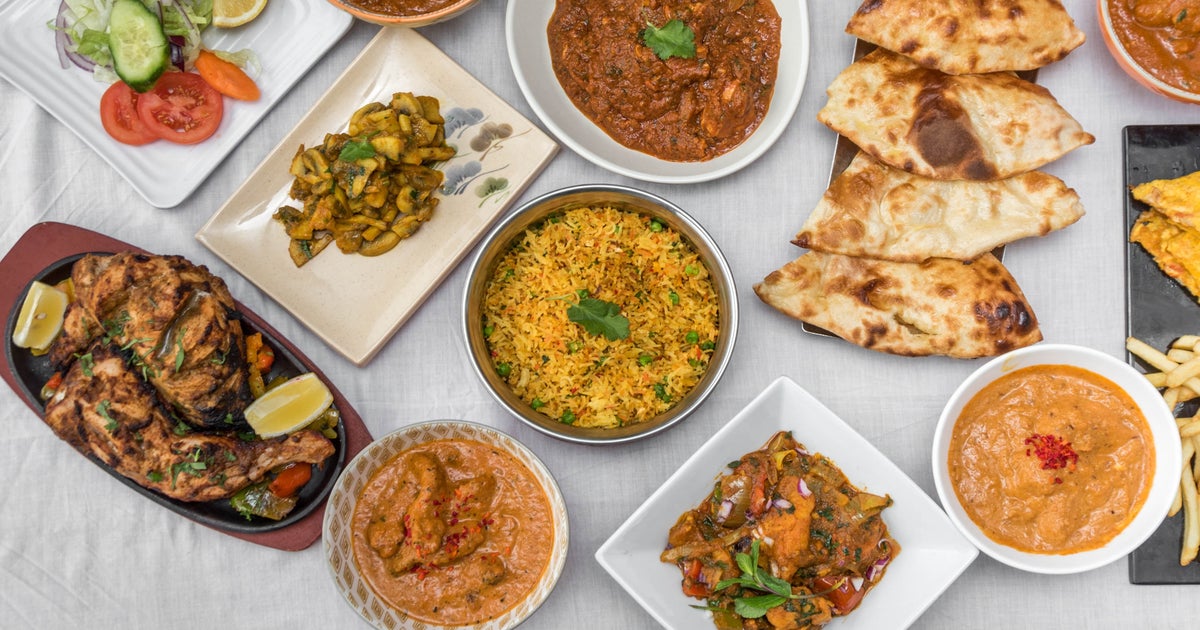 Indian Curry House - Milton Keynes delivery from Milton Keynes Center ...