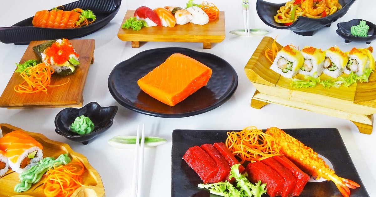 Sushi Wasabi entrega desde Universidad Zaragoza - Pide comida con Deliveroo sushi wasabi