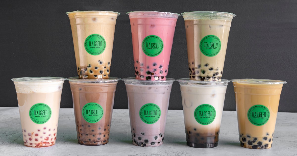 Tea Creed Palmers Green delivery from Winchmore/ Edmonton Order