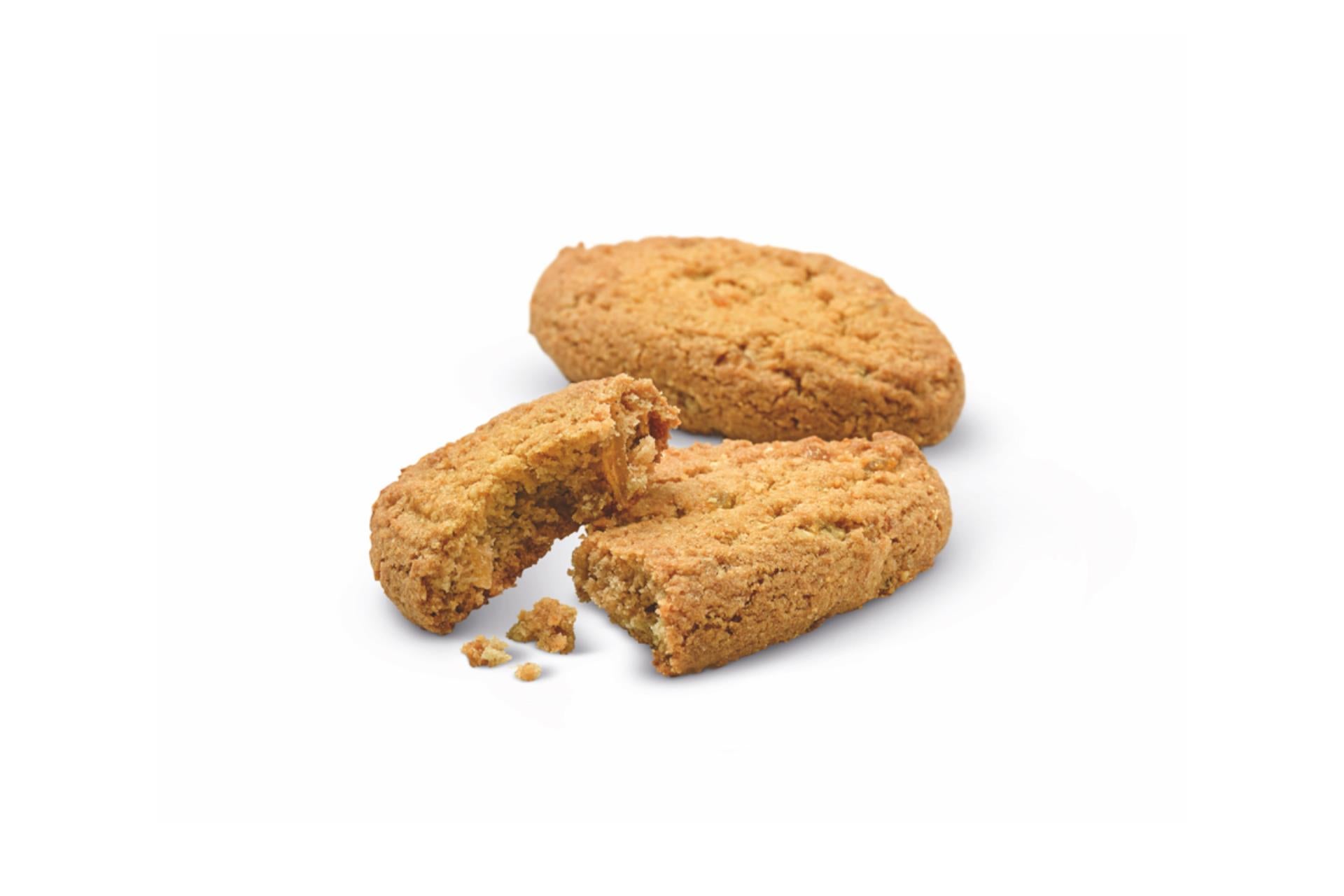 Stem Ginger Biscuits