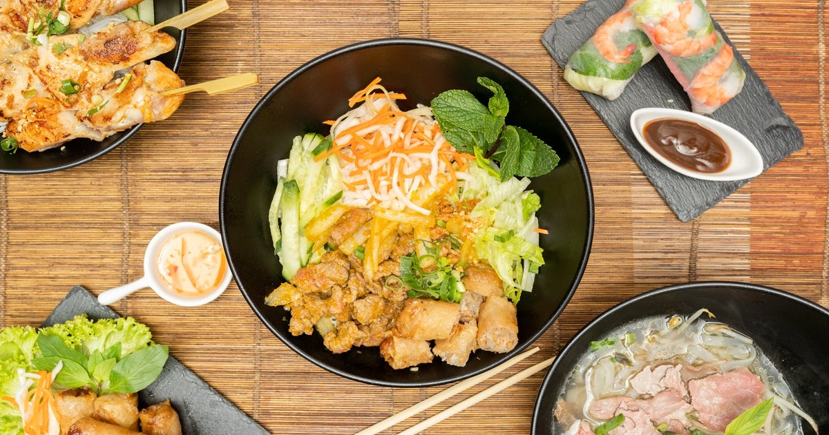 Pho Pho St Boniface livre depuis Ixelles Nord Commandez avec Deliveroo