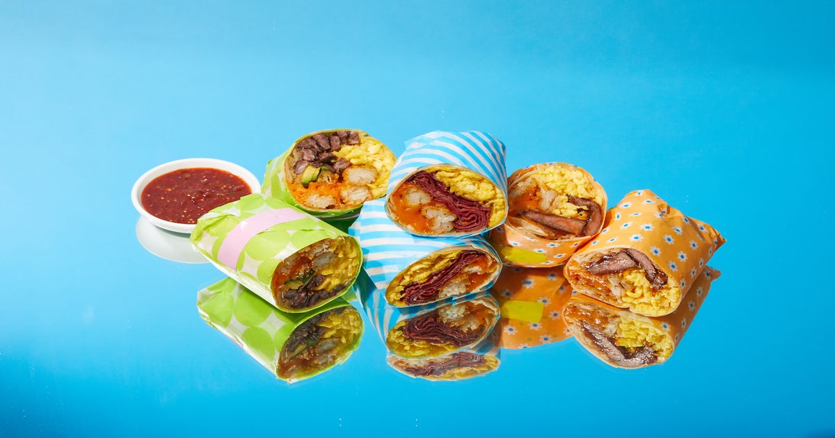 Daydream Breakfast Burritos Speke and Garston delivery from Speke and