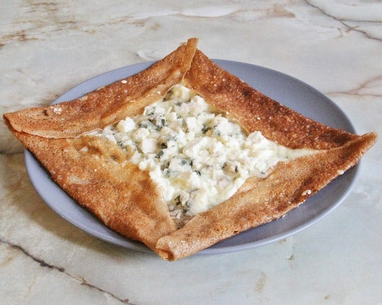 Galette trois fromages