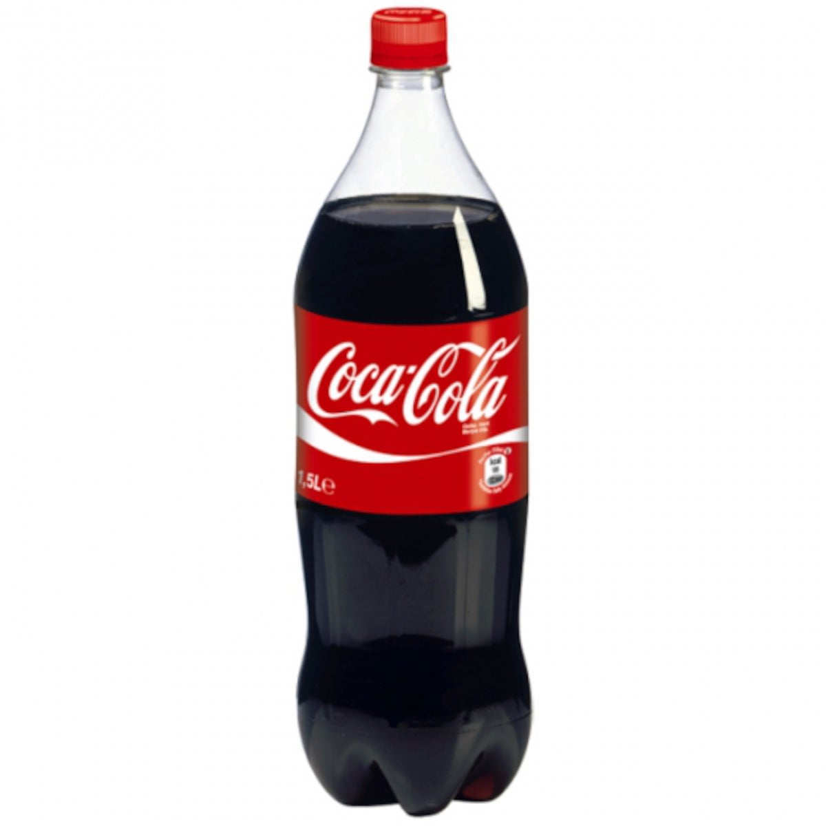 🥤🔴  Coca-Cola 1,5 L