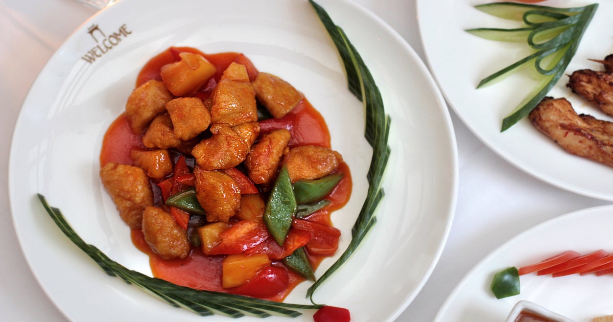 Restaurant Belfast delivery from Stranmillis Embankment