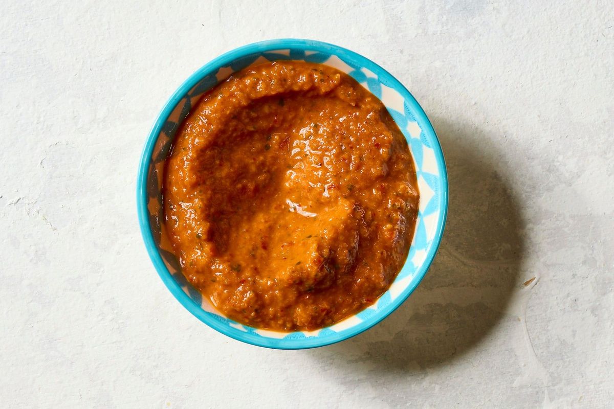 Chilli Sauce