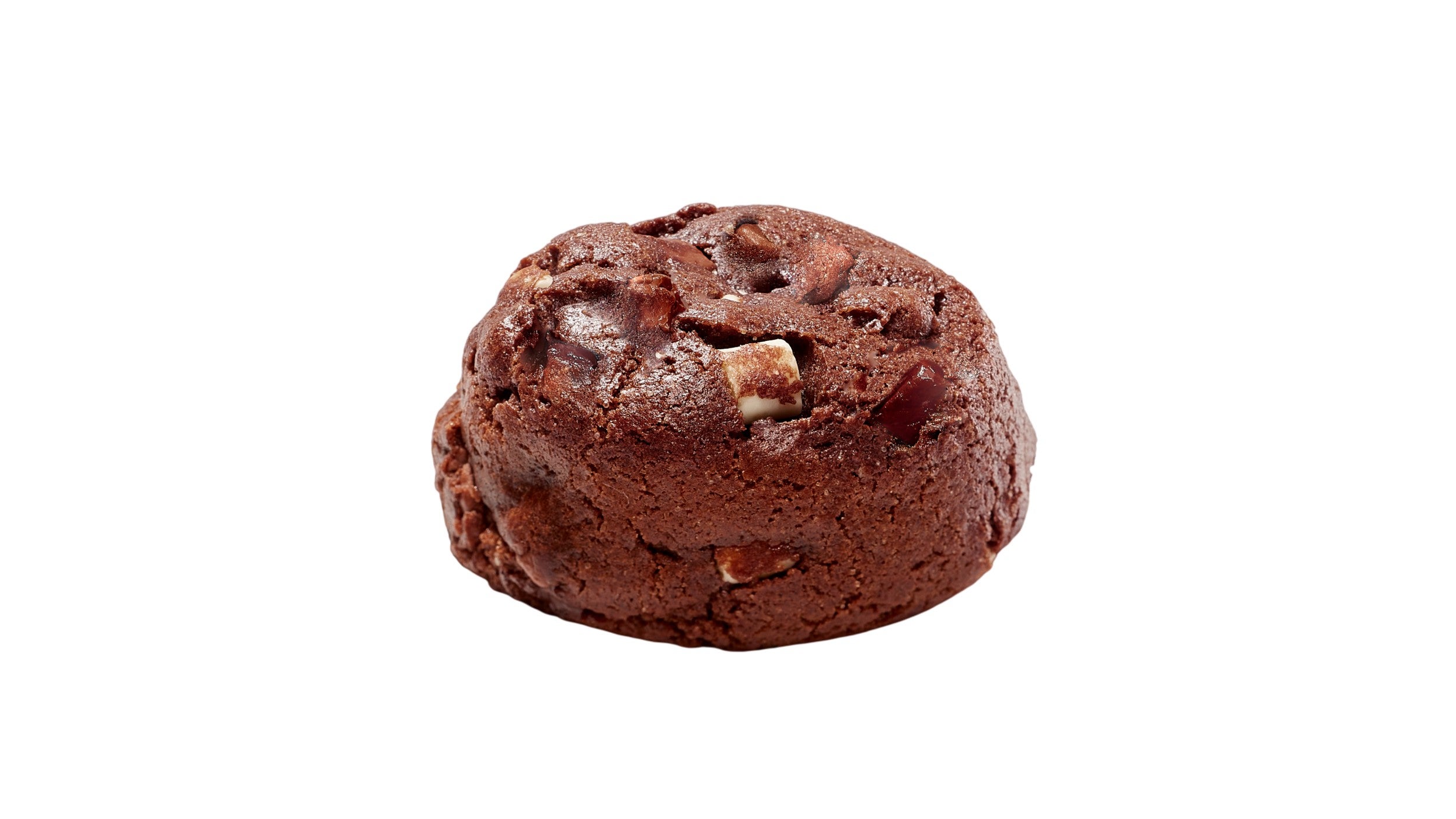 Cookie triple chocolat