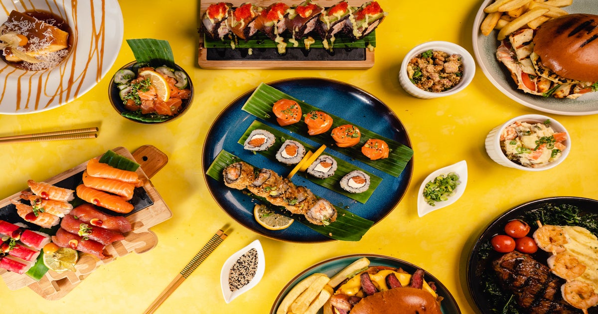 Wasabi Restaurant Portmanock delivery from Malahide/Portmarnock Order with Deliveroo