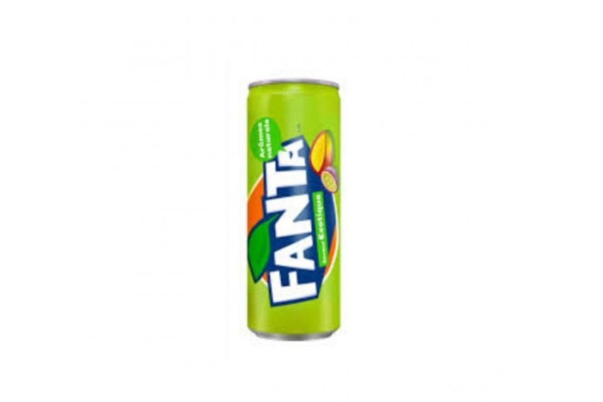 🥭 Fanta tropical