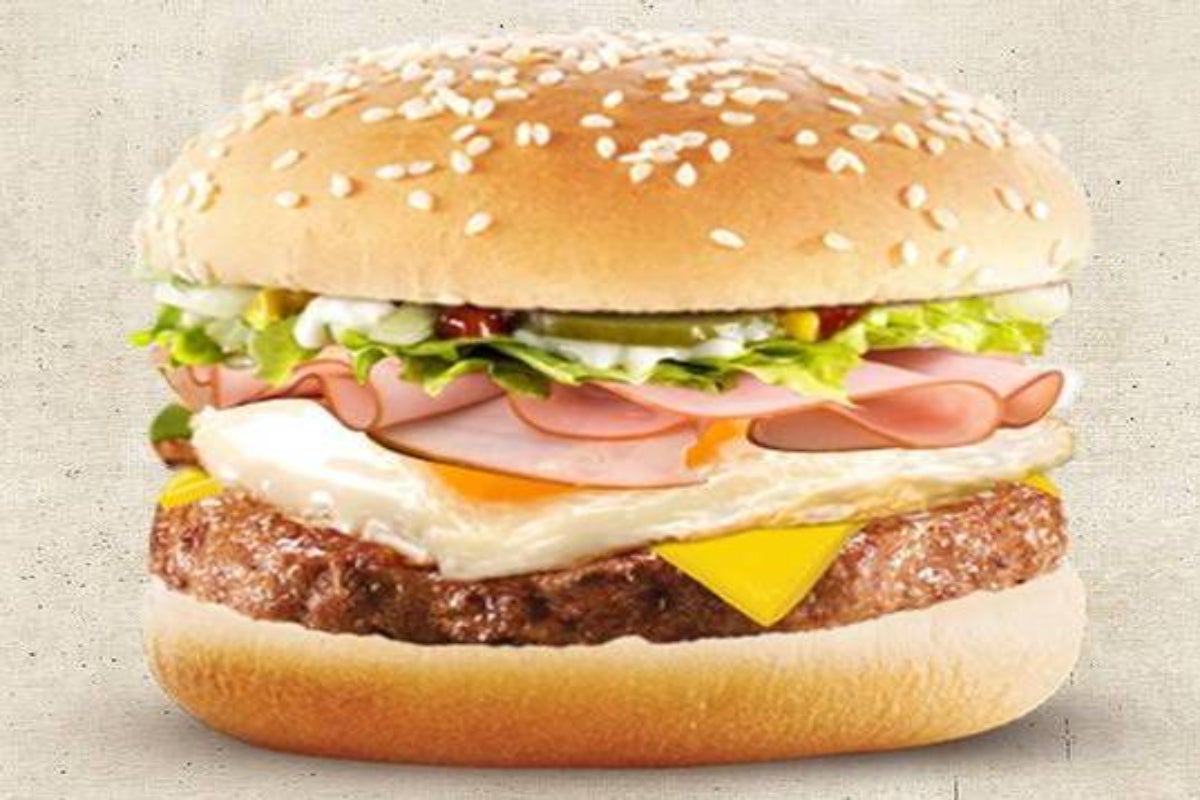 🍔Maxi beef burger🍔