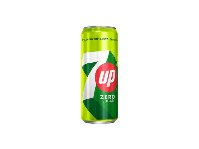 7up Zero Sugar