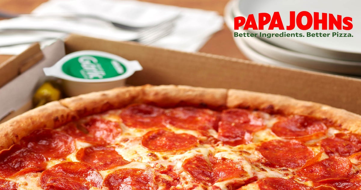 Papa John's بابا جونز - Yarmouk delivery from Yarmouk - Order with ...