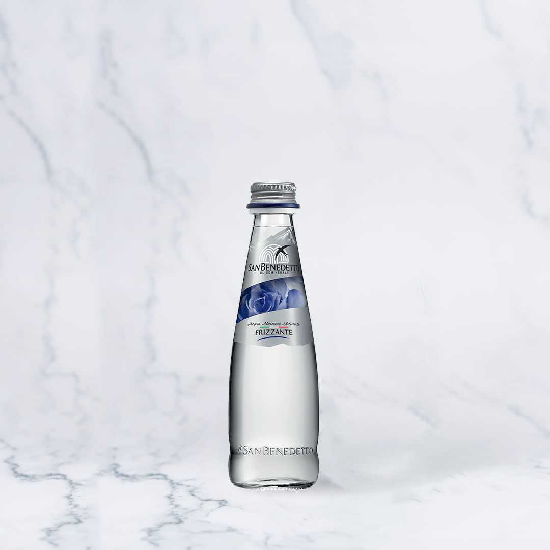 Sparkling Water