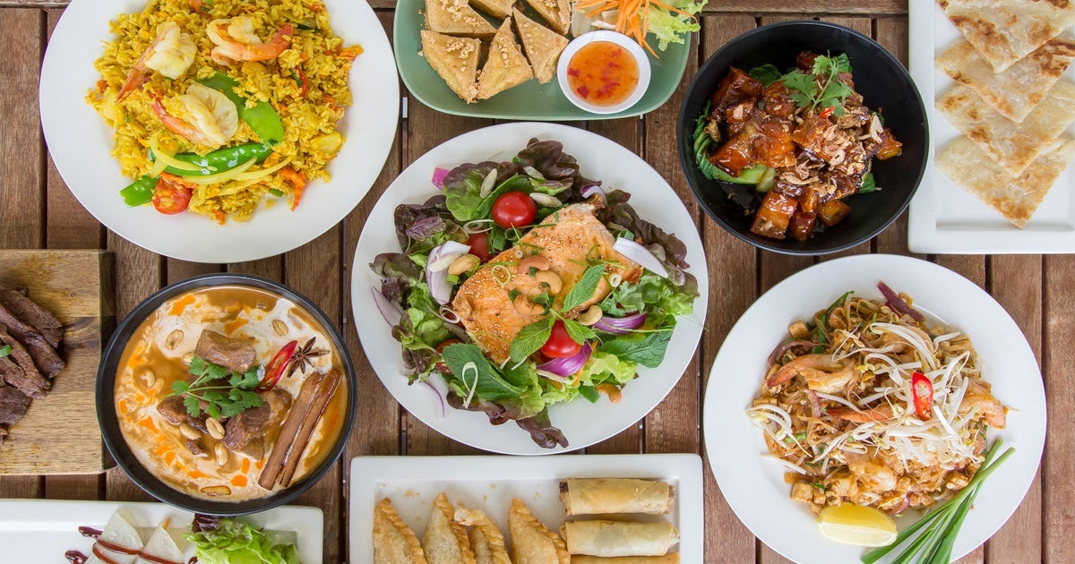 Lana Asian Street Food Waterford In Waterford Order From Just Eat