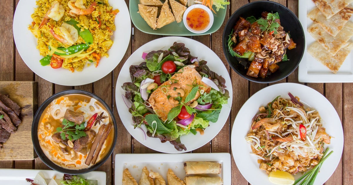 Thai Chi Halal delivery from Hendon - Order with Deliveroo